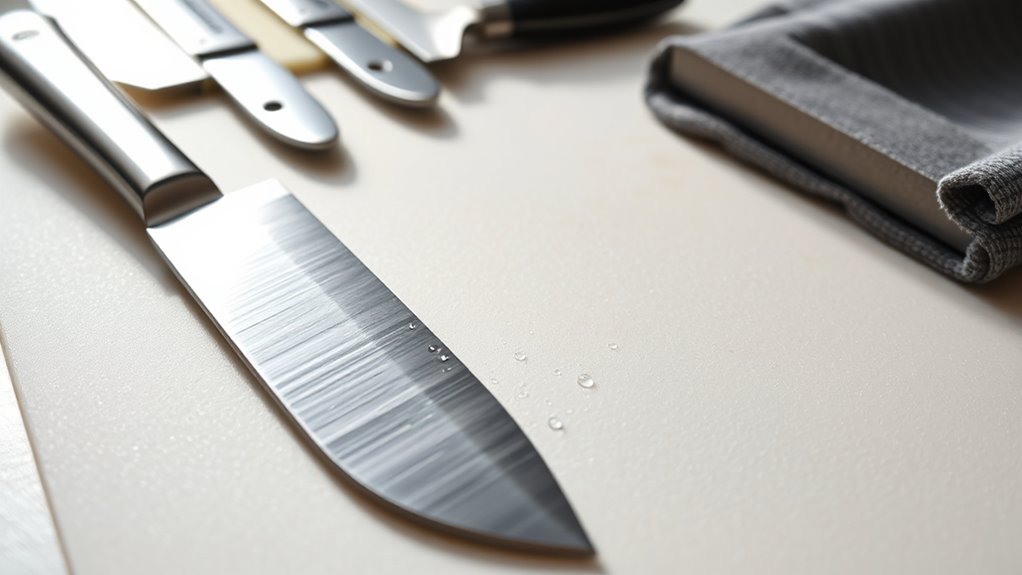 clean sharpen store tools