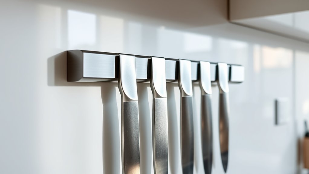 clean strip regularly