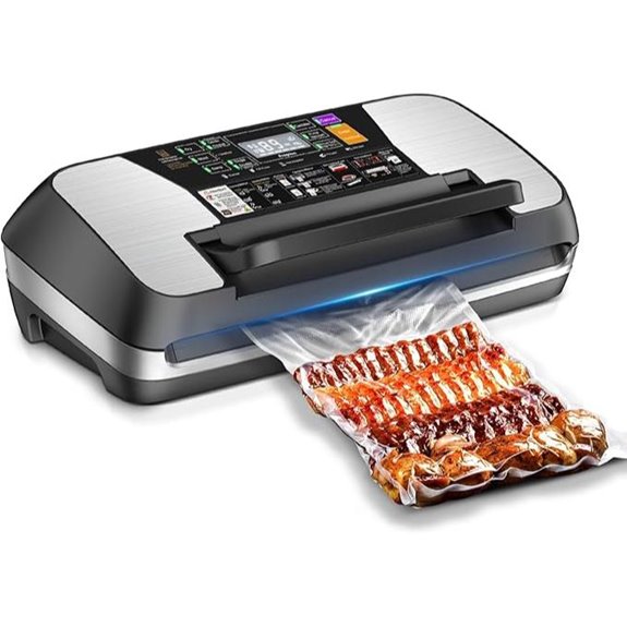 95KPA Commercial Vacuum Sealer with Starter Kit