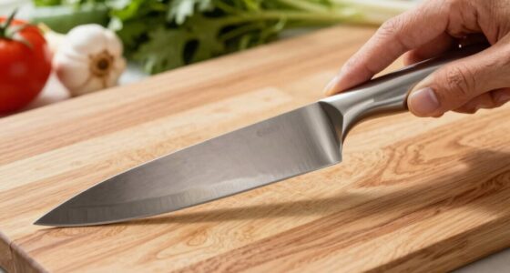 common knife safety violations