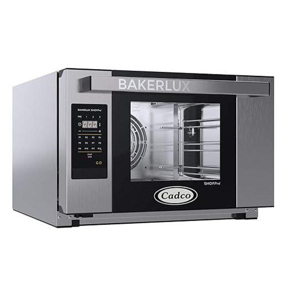 Cadco Bakerlux GO Countertop Convection Oven