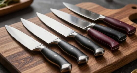 compact german chef knives