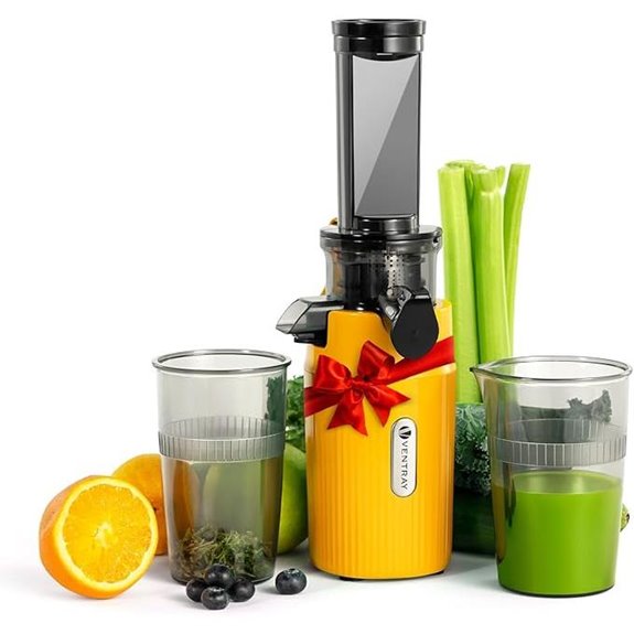 Ventray Ginnie Mini Cold Press Juicer