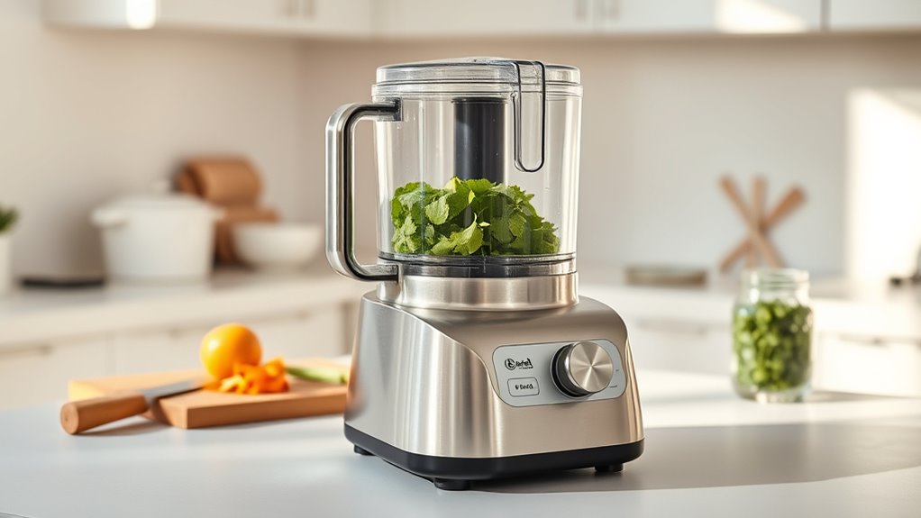 compact versatile easy clean