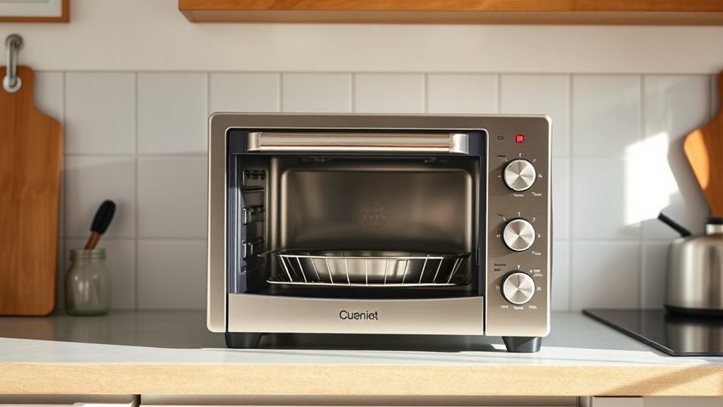 compact versatile safe appliance