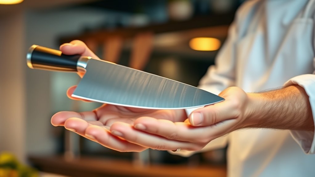 confirm readiness before passing