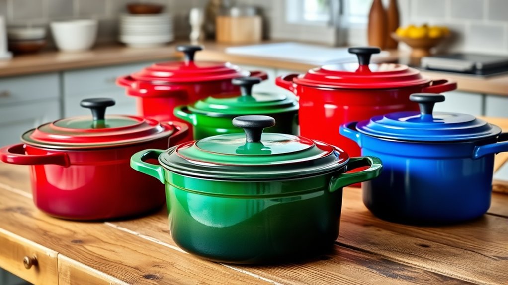 consider size durability heat maintenance