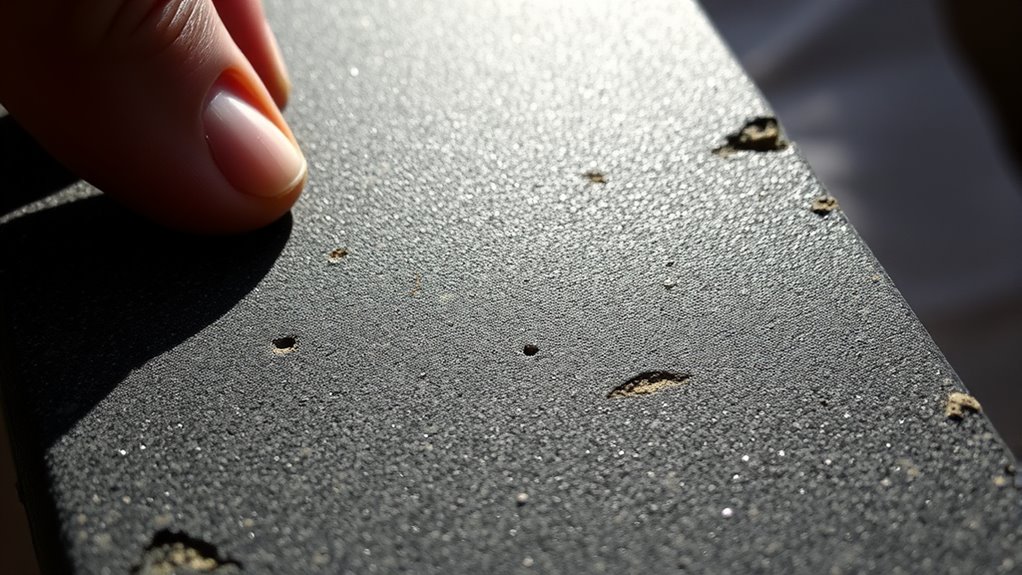 consistent controlled sharpening technique