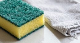 contamination from improper cleaning