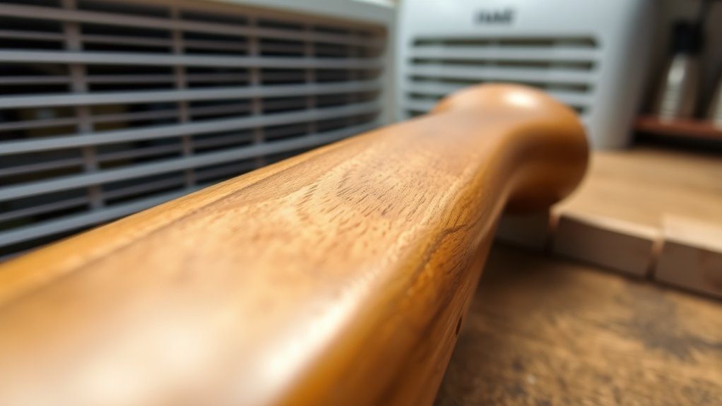 control humidity to prevent damage