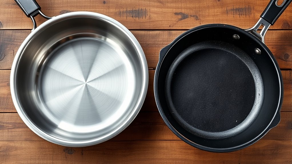 cooking style compatibility and durability