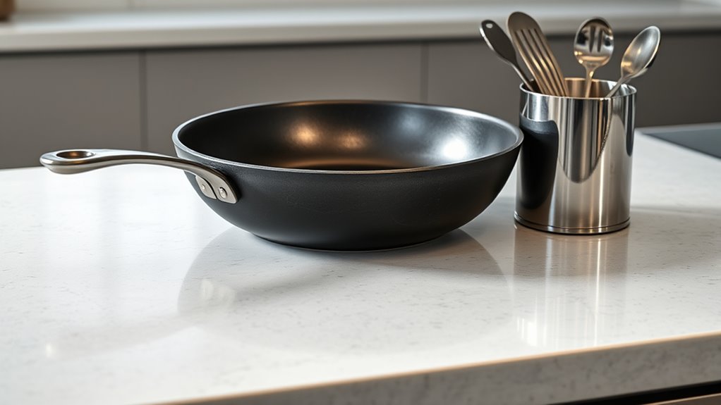 cookware appearance over time