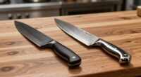 costly knives offer quality