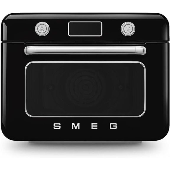 SMEG COF01 Countertop Combi Oven with 10 Functions