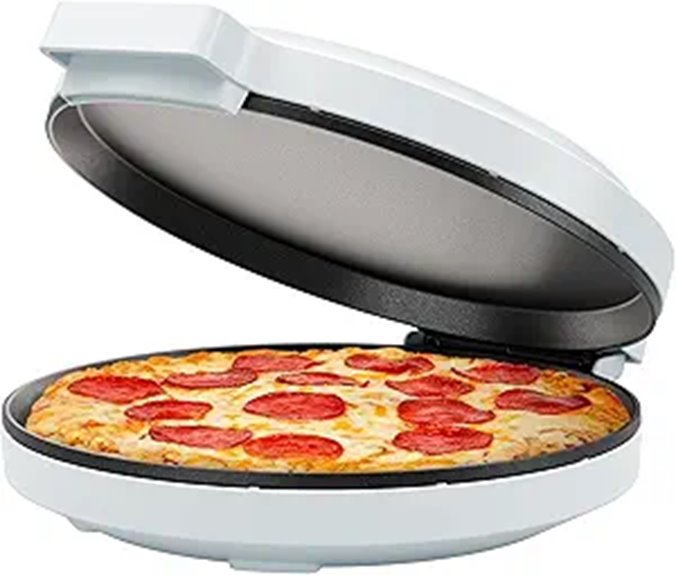 Chefman All-in-One Countertop Pizza & Food Maker