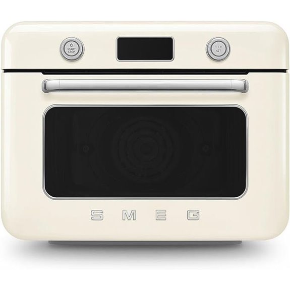 SMEG COF01 Countertop Multi-Function Oven (Cream)