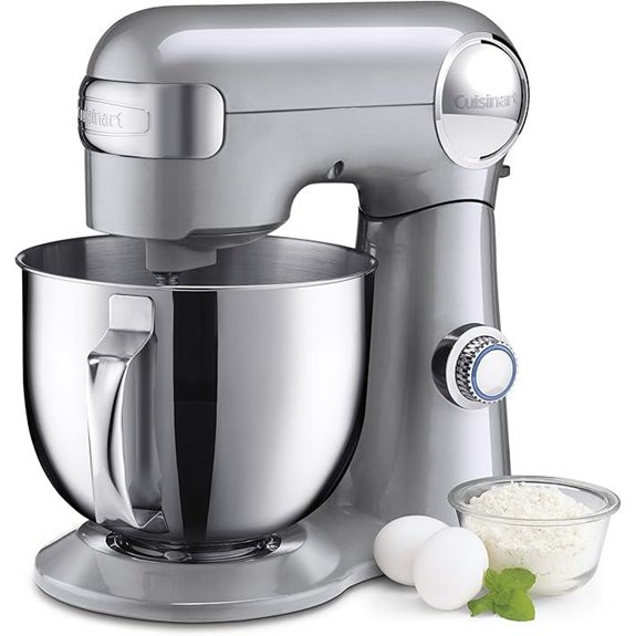 Cuisinart Stand Mixer 12-Speed 5.5-Quart