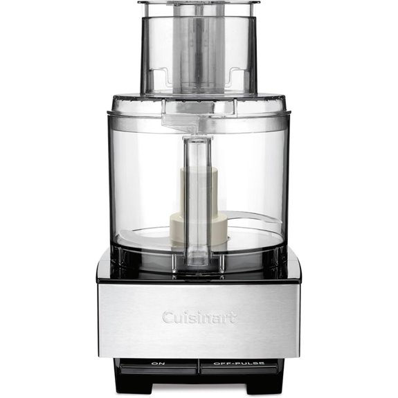 Cuisinart 14-Cup Food Processor with Stainless Steel
