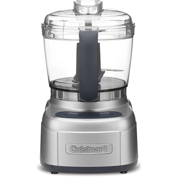 Cuisinart ECH-4SV Elemental 4-C Chopper Grinder Silver