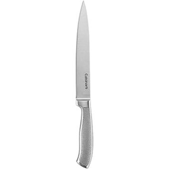 Cuisinart C77SS-8SL Graphix Collection Slicing Knife 8 Stainless Steel