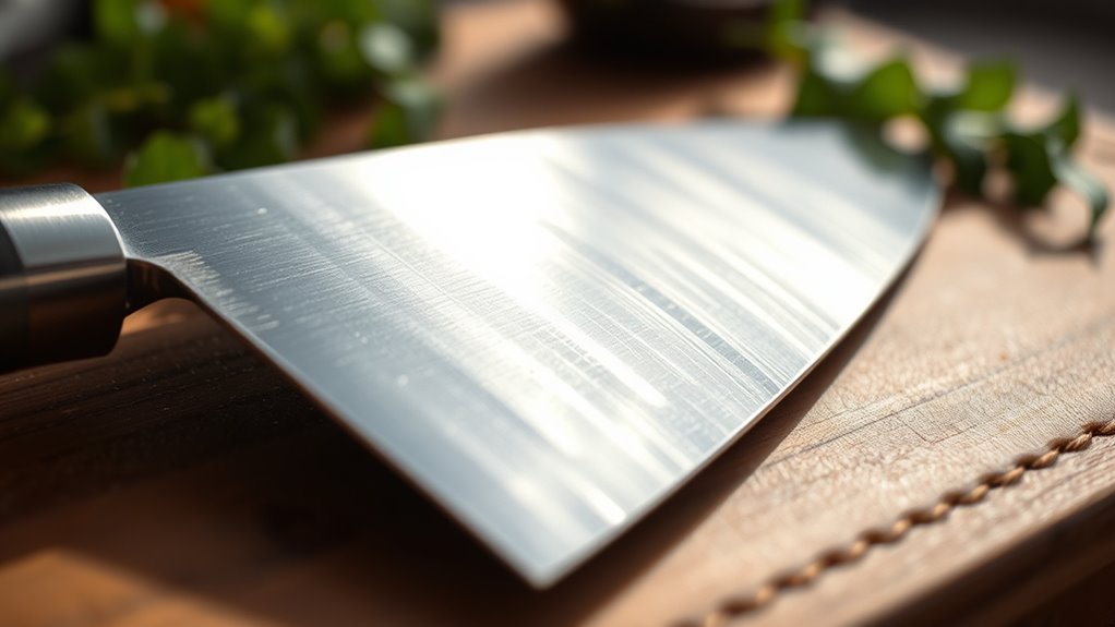 daily knife care routine