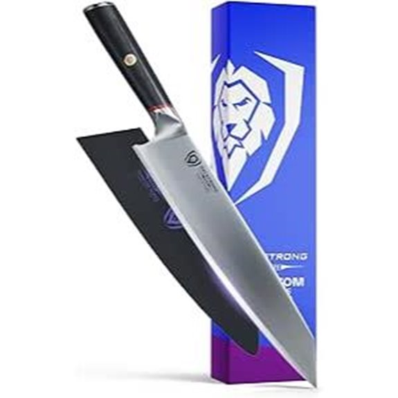 Dalstrong Kiritsuke Chef Knife 9.5 inch AUS8 Steel