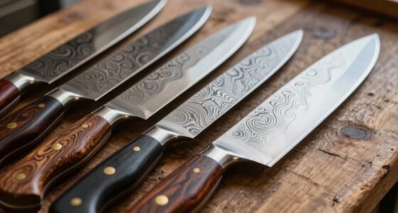 damascus knives myth versus reality