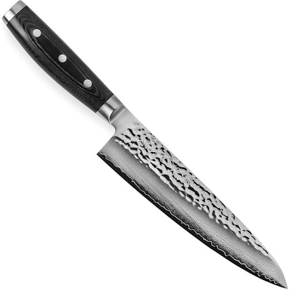 Enso HD VG10 Damascus Japanese Chef's Knife