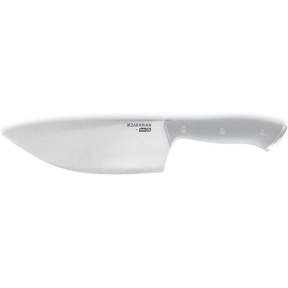 DASH Zakarian 7 German Steel Chef Knife