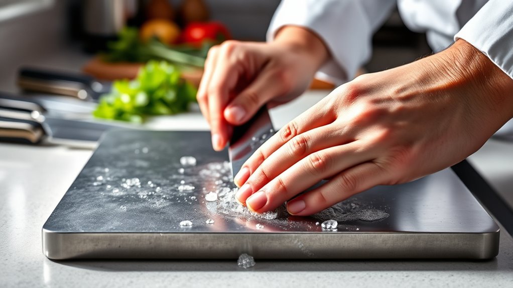 deep clean with natural agents