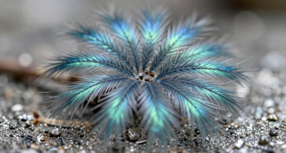 detect burrs by touch