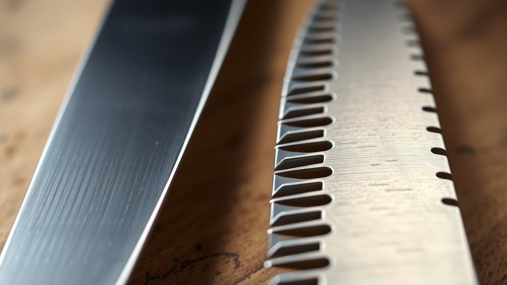 different knives specialized techniques