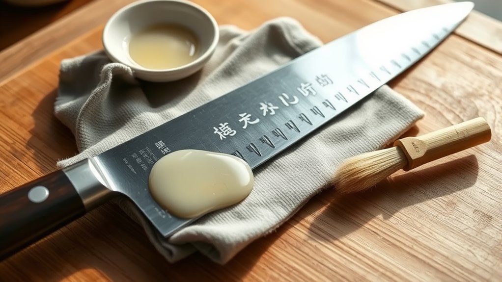 dry oil store protect