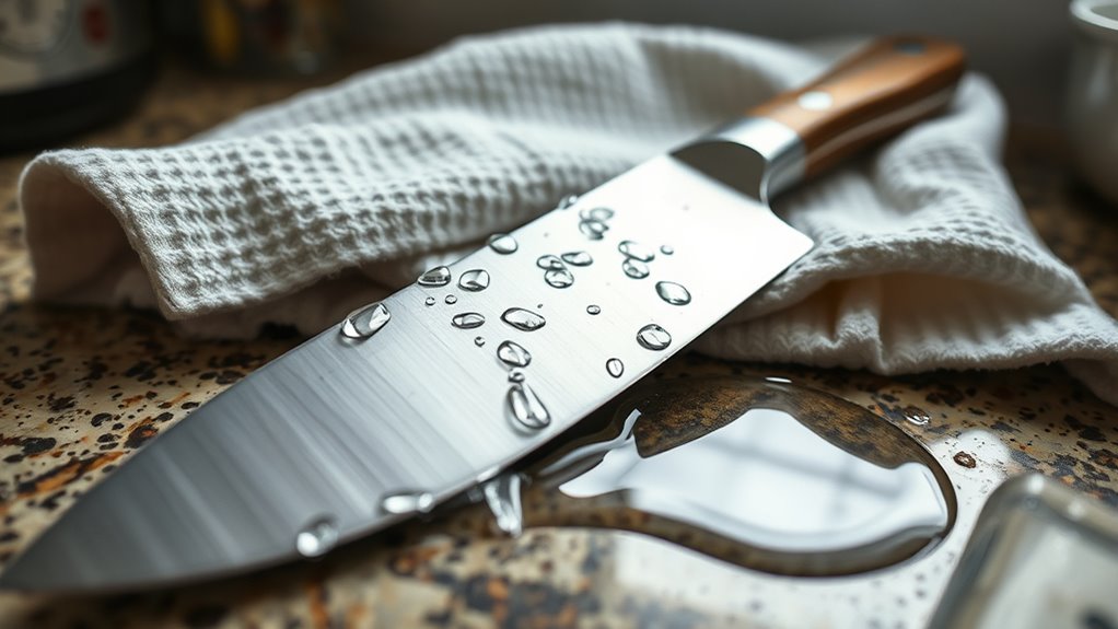 dry store handle carefully