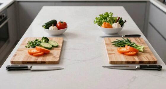 dual person safe prep station