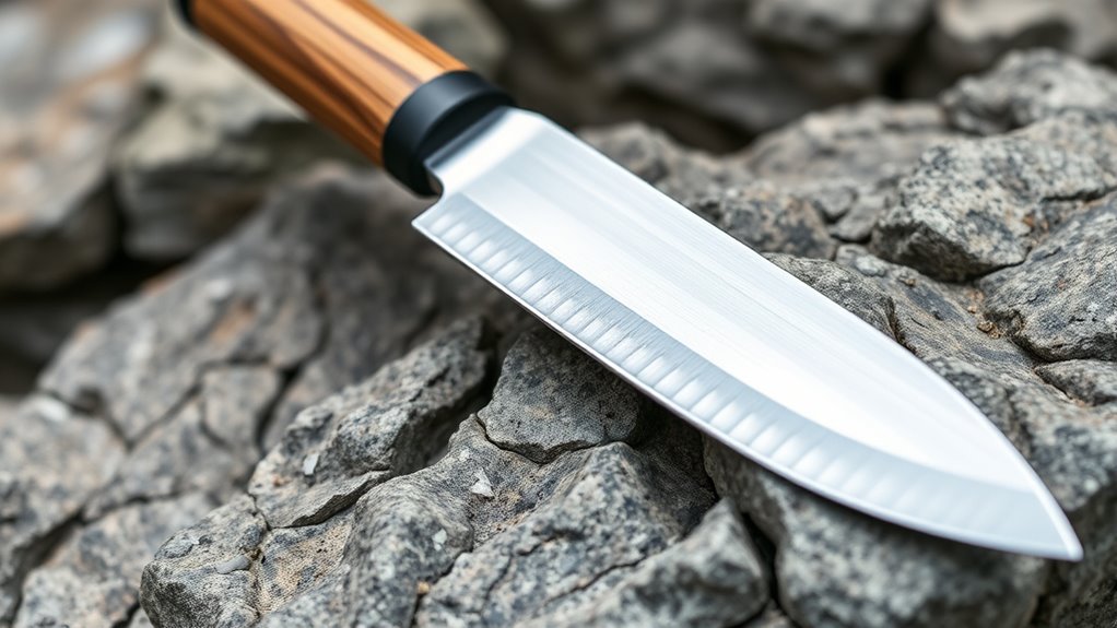 durability sharpness comfort control