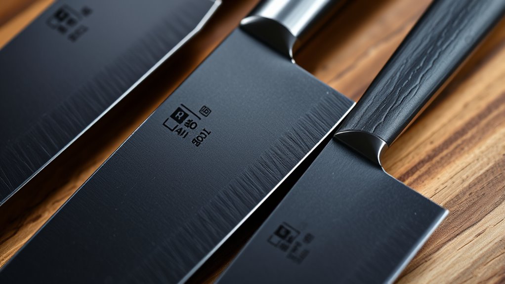 durability sharpness comfort craftsmanship