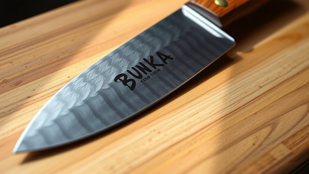 durability sharpness craftsmanship balance