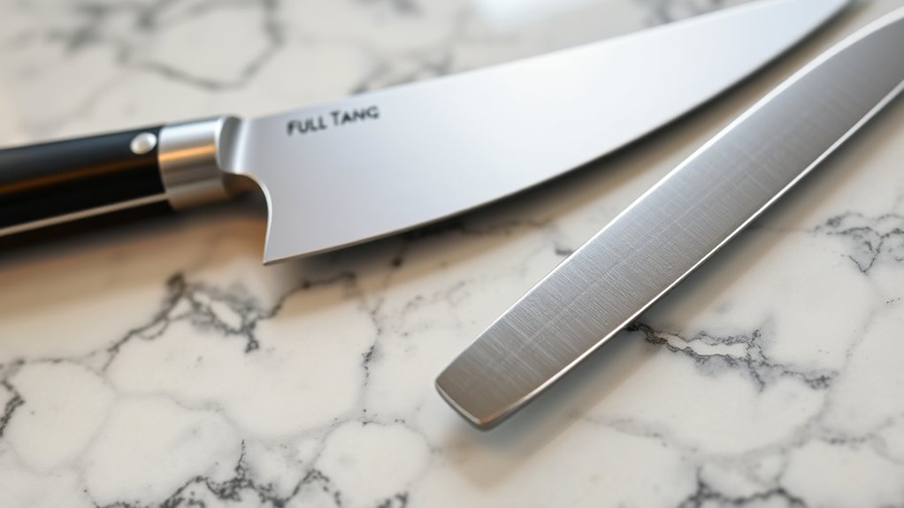 durable balanced heavy duty knives