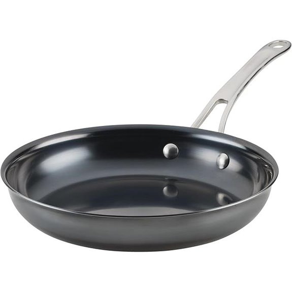 Anolon Everlast N2 Carbon Steel Frying Pan