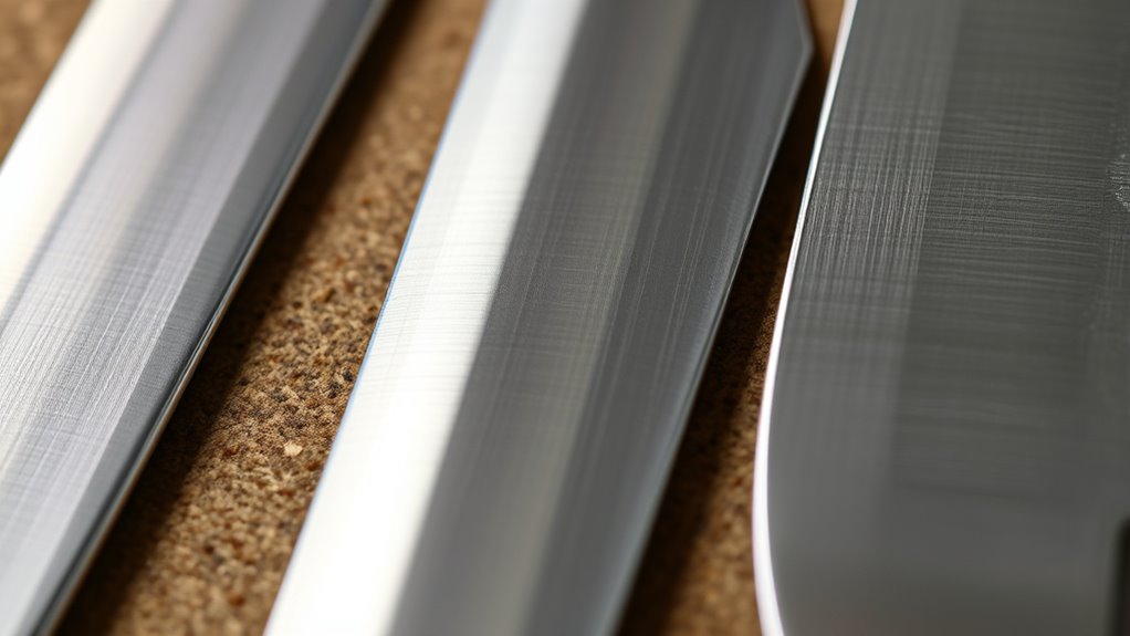 durable heavy use knife design