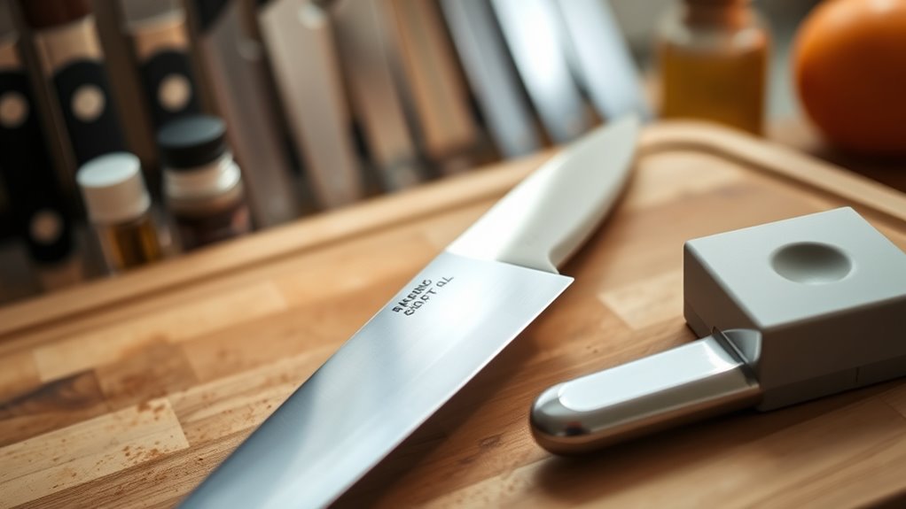 easy knife maintenance tips