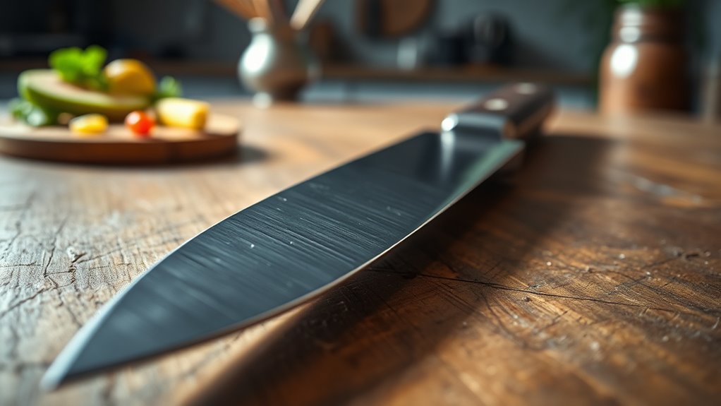 edge angle affects durability