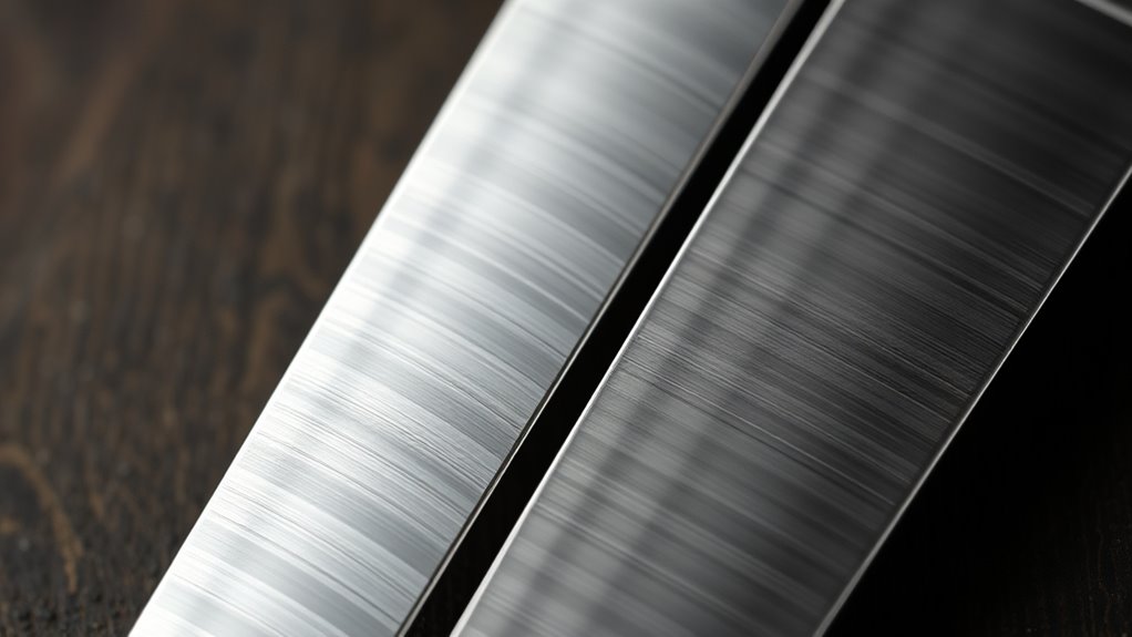 edge angle balances sharpness durability