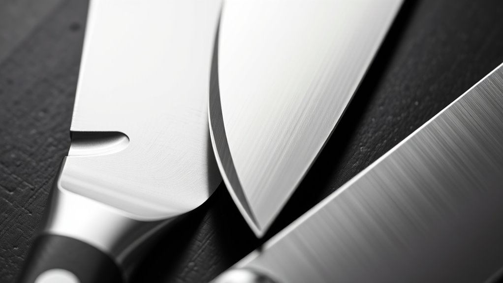 edge shape influences cutting