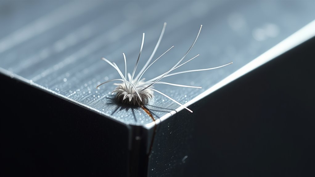 effective burr removal techniques