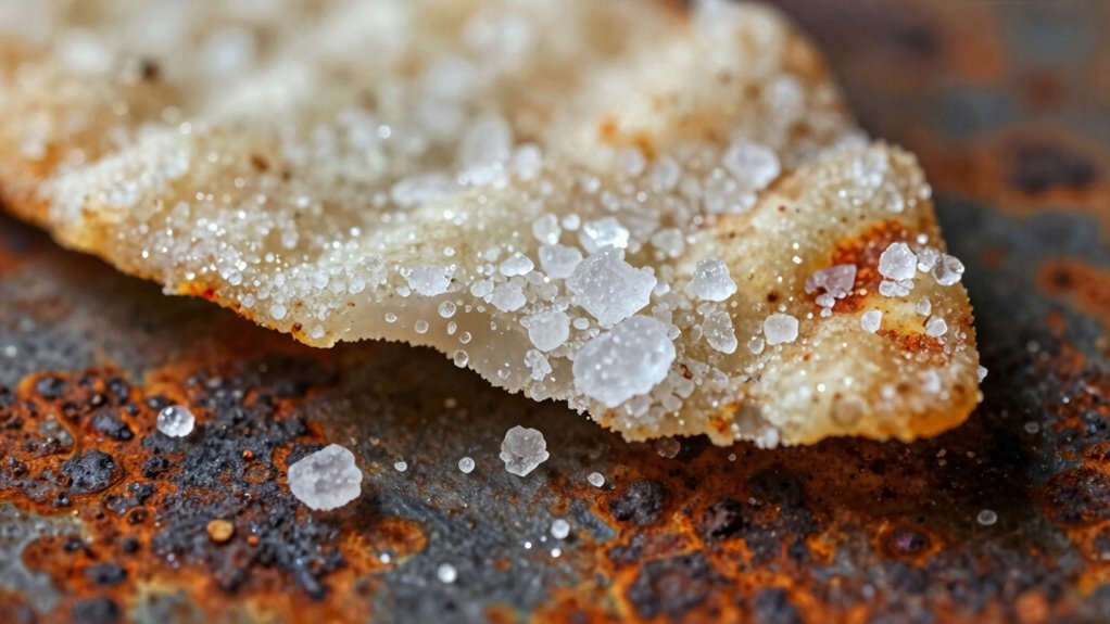 effects of salty foods