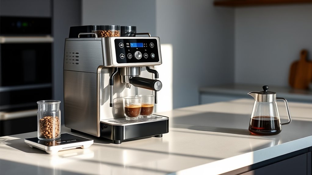 efficient compact easy maintenance