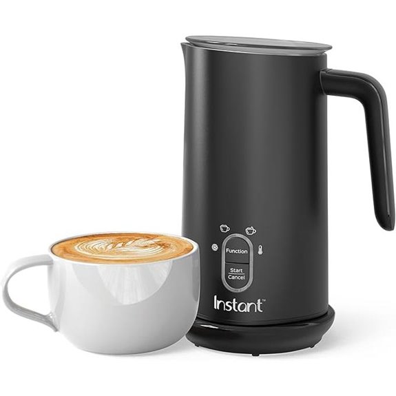 Instant Pot Milk Frother 4-in-1 Electric Foam Maker