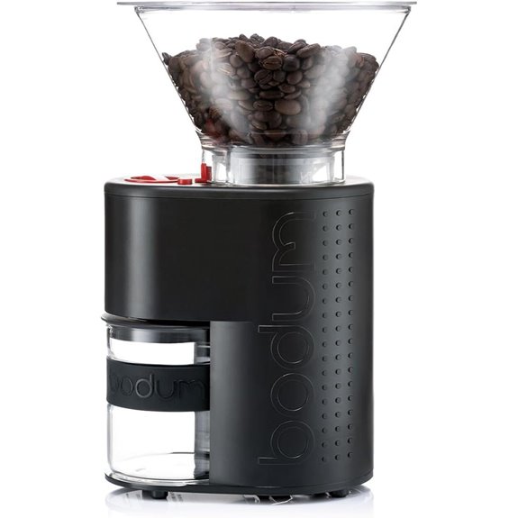Bodum Bistro Electric Burr Coffee Grinder